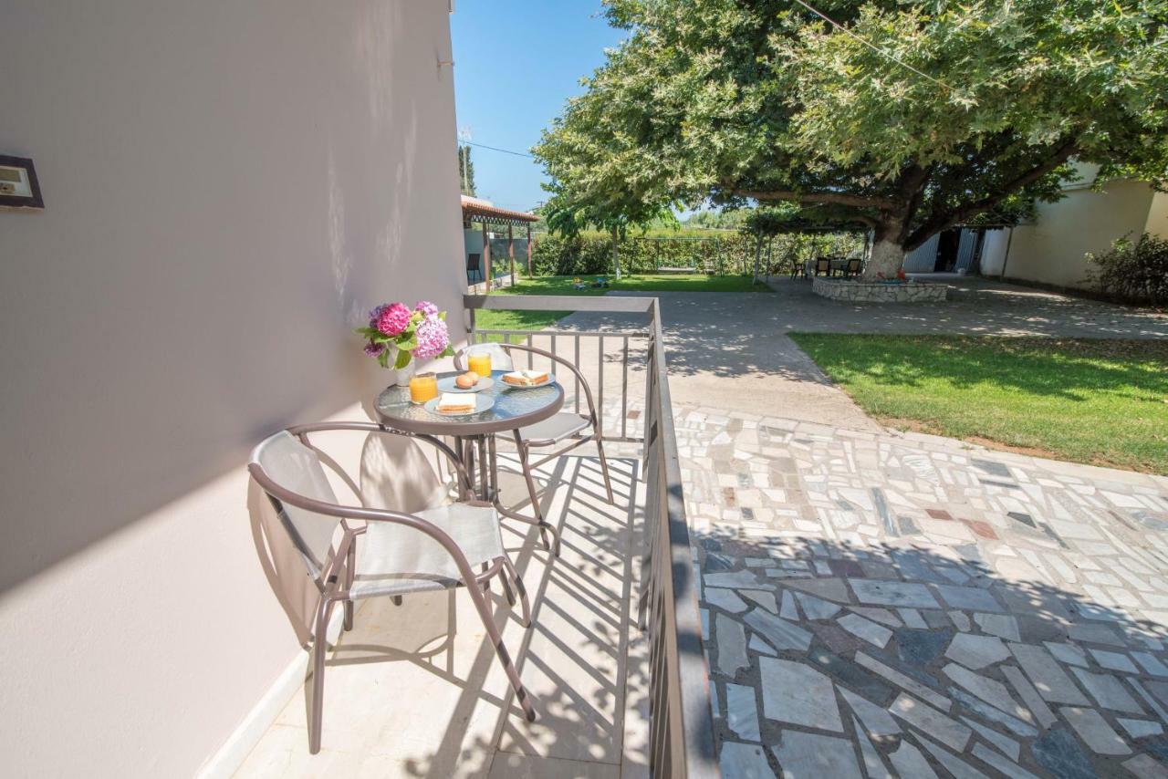 Paradisos Preveza Exterior foto