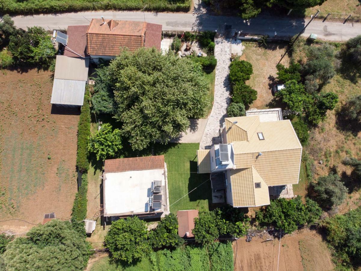 Paradisos Preveza Exterior foto