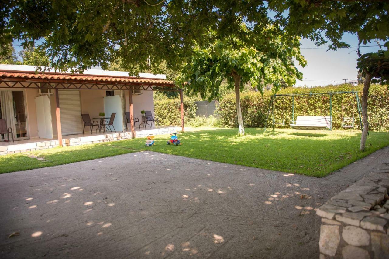Paradisos Preveza Exterior foto