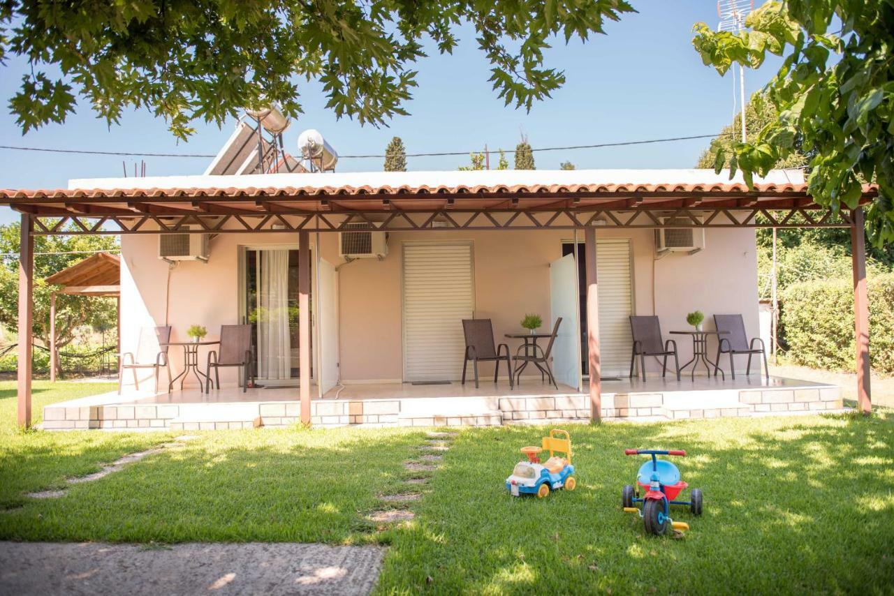 Paradisos Preveza Exterior foto